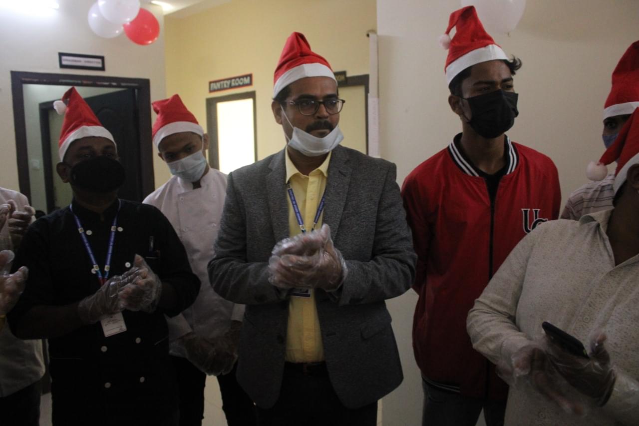 Haindavi College of Hotel Management Himayathnagar Events photo 1